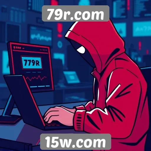 Aspectos de segurança no acesso ao 79r.com