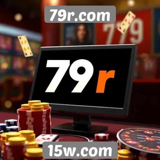 Avaliação de recursos do site 79r.com